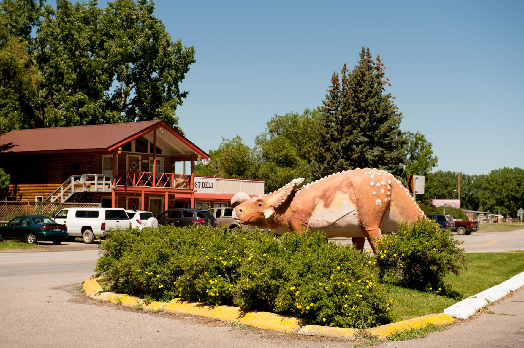 Old Trail Museum, Choteau